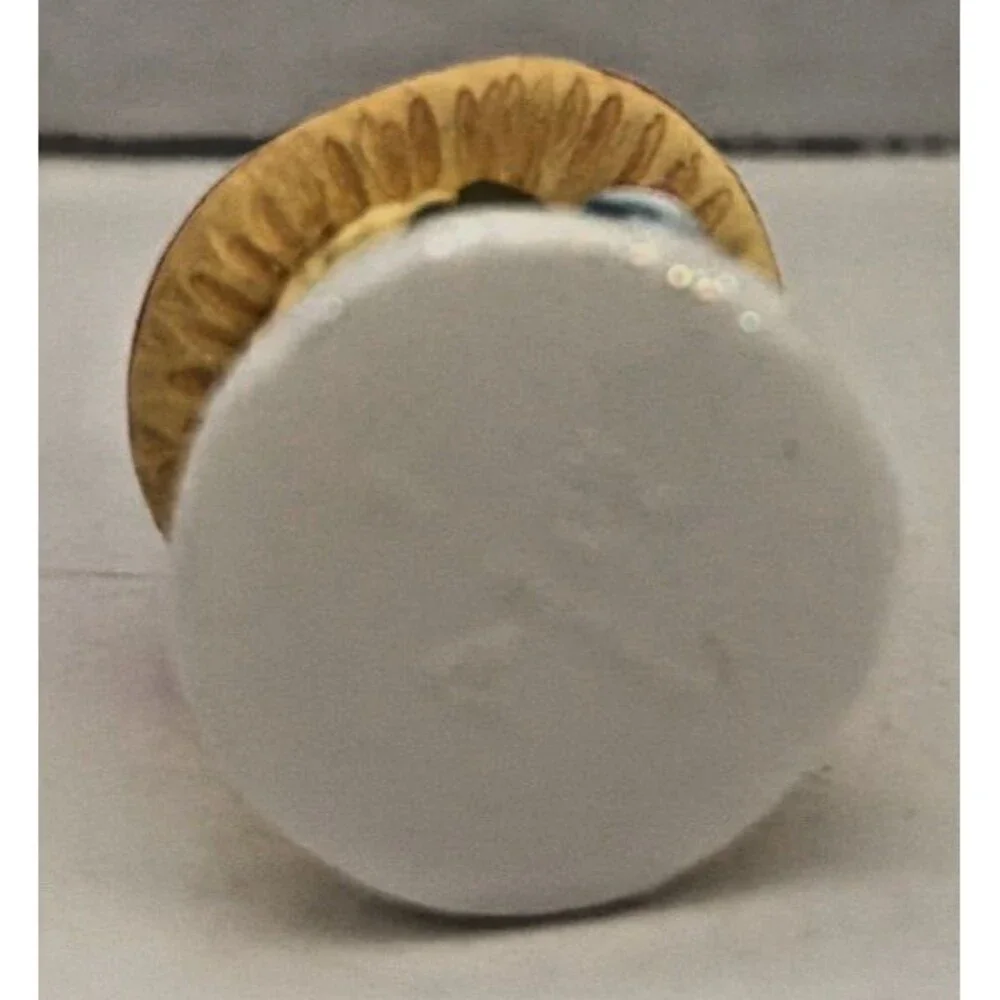 2024 Hallmark Keepsake Miniature Ornament A World Within #10 Gnome Mushroom NIB